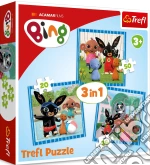 Bing: Trefl - Puzzle 3In1 - Having Fun With Friends puzzle
