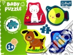 Trefl: Puzzle Baby Classic - Animals puzzle