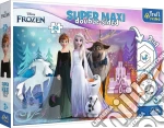 Disney: Trefl - Puzzle 24 Super Maxi - Happy Frozen Land puzzle