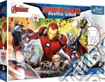 Marvel: Trefl - Puzzle 24 Super Maxi - Strong Avengers puzzle