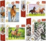 Trefl: Puzzle 54 Mini - The World Of Horses (Assortimento) puzzle