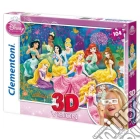 3D Vision (Puzzle 104 pz.) puzzle
