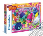 Puzzle 60 Pz - Trolls - Velvet puzzle