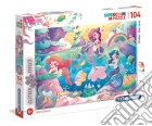 Puzzle 104 Pz - Glitter - Mermeids puzzle