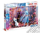 Disney: Clementoni - Frozen II - 20161 Supercolor Puzzle 104 Pz - Brilliant puzzle