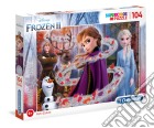 Puzzle 104 Pz - Glitter - Frozen 2 puzzle