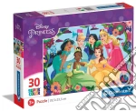 Disney: Clementoni - Princess - Puzzle Made In Italy Pzl 30 puzzle