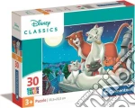 Disney: Clementoni - Animals - Puzzle Made In Italy Pzl 30 puzzle