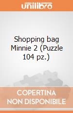 Shopping bag Minnie 2 (Puzzle 104 pz.) puzzle