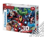 3D Avengers (Puzzle 104 pz) puzzle