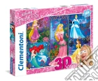Puzzle 104 Pz - 3D - Principesse Disney puzzle