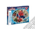 Spider cut ultimate Spiderman (Puzzle 104 pz) puzzle