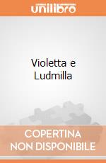 Violetta e Ludmilla puzzle
