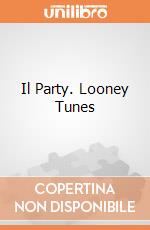Il Party. Looney Tunes puzzle