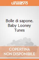 Bolle di sapone. Baby Looney Tunes puzzle