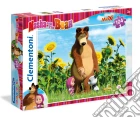 Masha And The Bear Hi There. (Puzzle 104 pz Maxi) puzzle