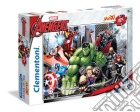 The Avengers (Puzzle 104 pz maxi) puzzle