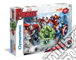 The Avengers (Puzzle 104 pz maxi) puzzle