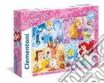 Puzzle Maxi 104 Pz - Principesse Disney