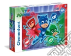 Puzzle Maxi 104 Pz - Super Pigiamini - Pj Masks 02 puzzle di Clementoni