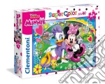Disney: Clementoni - Puzzle Maxi 104 Pz - Minnie