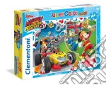 Puzzle Maxi 104 Pz - Topolino