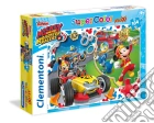 Puzzle Maxi 104 Pz - Topolino puzzle
