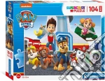 Paw Patrol: Clementoni - Puzzle 104 Pz puzzle