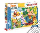 Topo Gigio: Clementoni - Puzzle 104 Pz puzzle