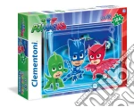 Puzzle Maxi 104 Pz - Super Pigiamini - Pj Masks