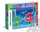 Puzzle Maxi 104 Pz - Super Pigiamini - Pj Masks puzzle