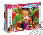 Masha And The Bear Strawberr... (Puzzle 24 pz Maxi) puzzle