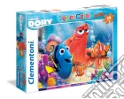 Puzzle Maxi 24 Pz - Alla Ricerca Di Dory - Friends Make Life Colourful puzzle