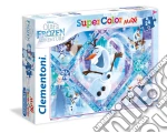 Puzzle Maxi 24 Pz - Olaf'S Frozen Adventure