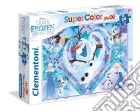 Puzzle Maxi 24 Pz - Olaf'S Frozen Adventure puzzle