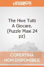 The Hive Tutti A Giocare. (Puzzle Maxi 24 pz) puzzle