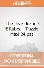 The Hive Buzbee E Rubee. (Puzzle Maxi 24 pz) puzzle