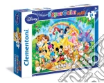Puzzle Maxi 24 Pz - Disney Family