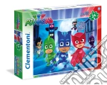 Puzzle Maxi 24 Pz - Super Pigiamini - Pj Masks