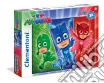 Puzzle Maxi 24 Pz - Super Pigiamini - Pj Masks 02