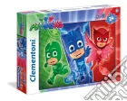 Puzzle Maxi 24 Pz - Super Pigiamini - Pj Masks 02 puzzle di Clementoni
