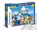 Puzzle Maxi 24 Pz - Robocar Poli