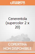 Cenerentola (supercolor 2 x 20) puzzle