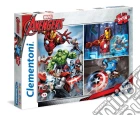 The Avengers (Puzzle 3x48) puzzle