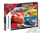Puzzle 3X48 Pz - Cars 3 puzzle