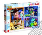 Toy Story 4 - Puzzle 3X48 Pz puzzle di Clementoni