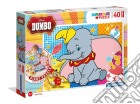 Puzzle Da Pavimento 40 Pz - Dumbo puzzle di Clementoni