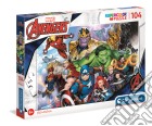 Marvel: Clementoni - Puzzle 104 Pz - Avengers puzzle