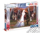Disney: Clementoni - Frozen II - 25719 Supercolor Puzzle 104 Pz puzzle
