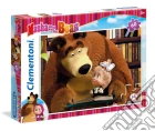 Masha And The Bear Joy Will Fill... (Puzzle 60 pz) puzzle